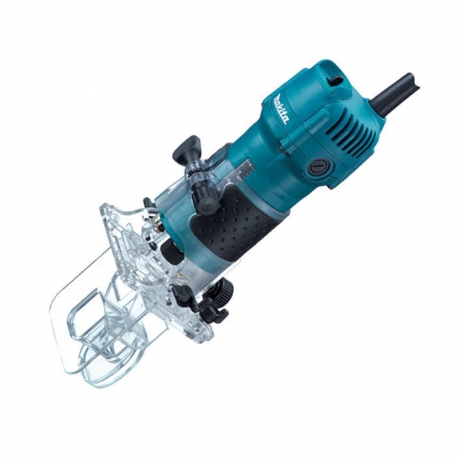 TUPIA 6mm C/ BASE ARTICULADA 3709-127V - MAKITA