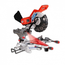 MEIA ESQUADRIA 2000W MK.400.I (M) 220V EIXO INC MOTOR MONOF MAKSIWA