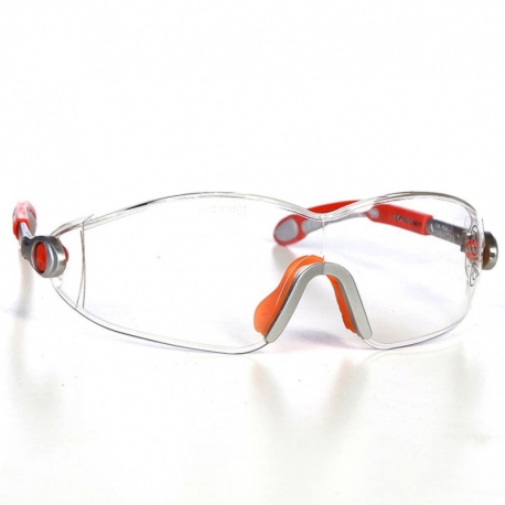 OCULOS GOGGLE VULCANO2 CLEAR VULC2ORIN     PROSAFETY