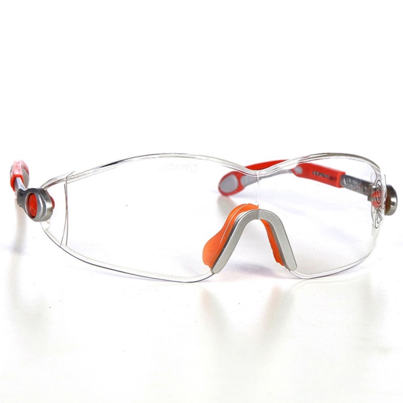 OCULOS GOGGLE VULCANO2 CLEAR VULC2ORIN     PROSAFETY