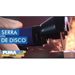 SERRA DE DISCO 3POL 21000RPM AT250     PUMA