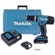 PARAFUSADEIRA FURADEIRA IMPACTO 18V 13MM DHP453SYE-P     MAKITA