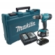 PARAFUSADEIRA FURADEIRA IMPACTO 18V 13MM DHP453SYE-P     MAKITA