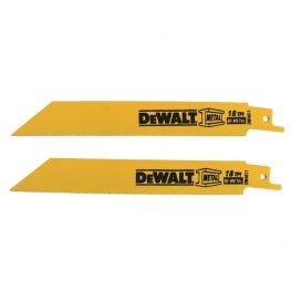 LAMINA SERRA SABRE 6"X18DPP DW4811-2      DEWALT