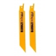 LAMINA SERRA SABRE 6"X14DPP DW4845-2      DEWALT