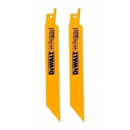 LAMINA SERRA SABRE 6"X14DPP DW4845-2      DEWALT