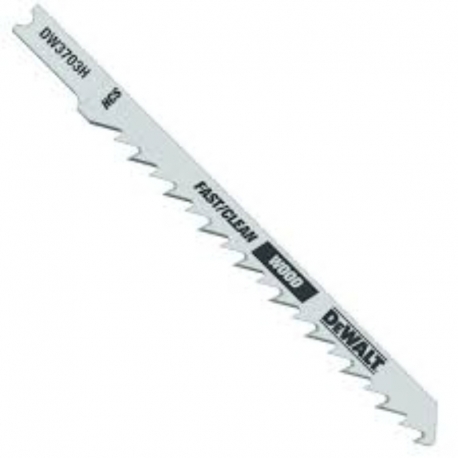 LÂMINA TICO-TICO 4" 6DPP RAP/ LIMPO .MAD. ENC U DW3703H2     DEWALT