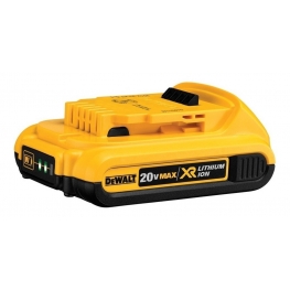 BATERIA DCB203-B3 20V XR 2.0AH LI-ION     DEWALT