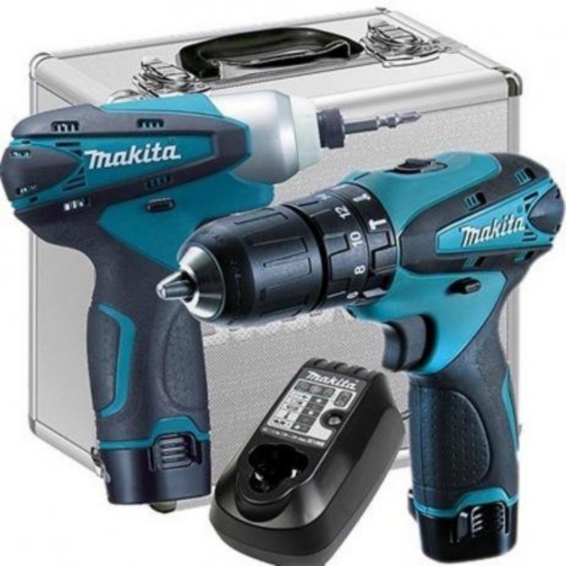 *KIT COMBO HP330D+TD090D DK1493      MAKITA