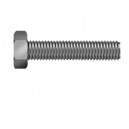 PARAFUSO SEXTAVADO UNC 1/4x2.1/2