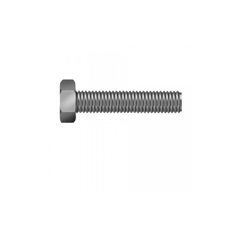 PARAFUSO SEXTAVADO UNC 1/4x2.1/2