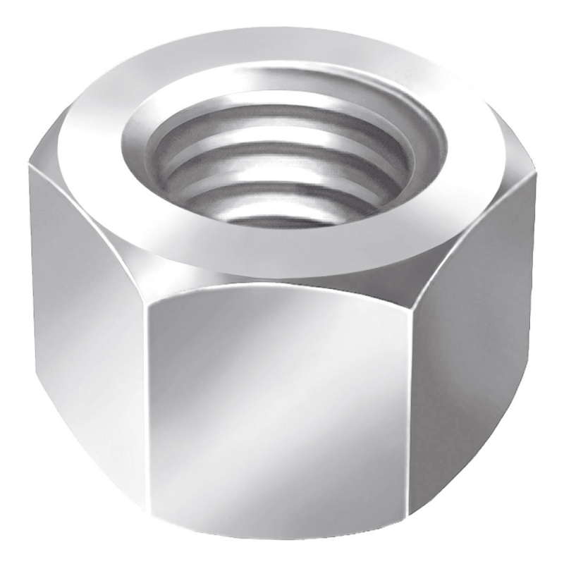 PORCA SEXTAVADA UNC 1/2 CHV 3/4