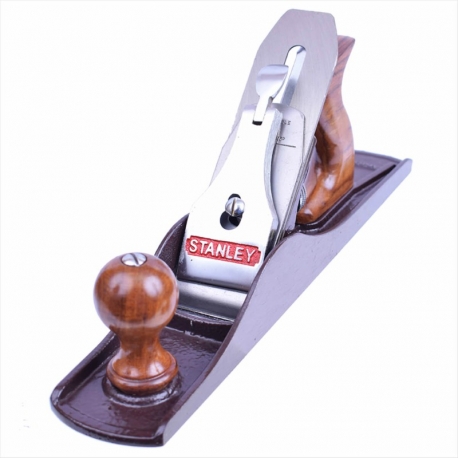 Plaina global 4 acab. liso 12-164 stanley