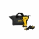 Parafusadeira de impacto 12v 1.3ah dcf805c2-br dewalt