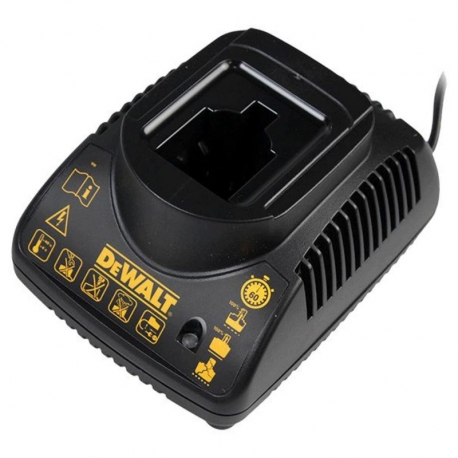 Carregador a bateria 7.2 a 18v 220v dw9226-b2     dewalt
