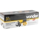 Esmerilhadeira angular 4.1/2"", EAV 650, com disco, 127 V~, VONDER