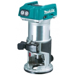Tupia 6 E 8mm 18v DRT50Z-P A Bateria MAKITA