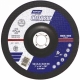 Disco de desbaste t27 180x6,4x22,23 classic bda600 norton