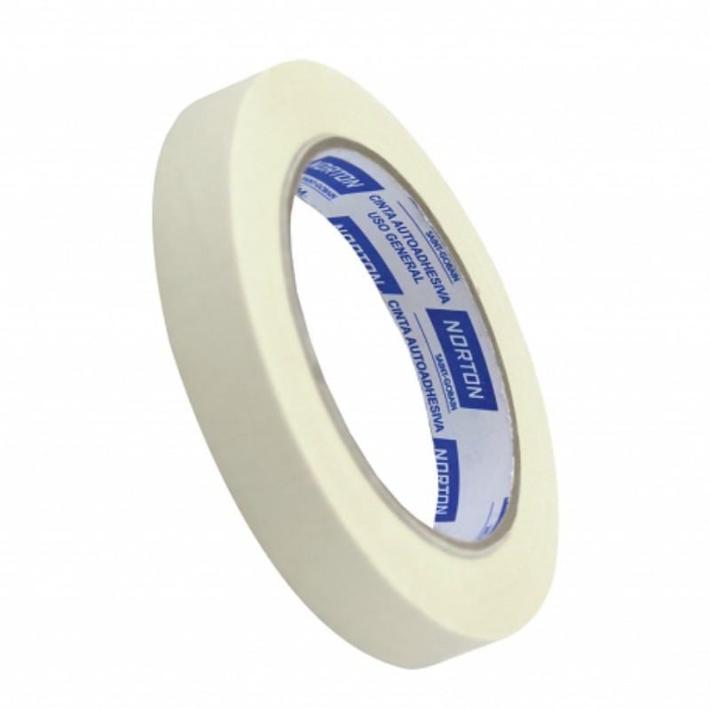 Fita crepe ug 18x50 sanfonada 5539544867      norton