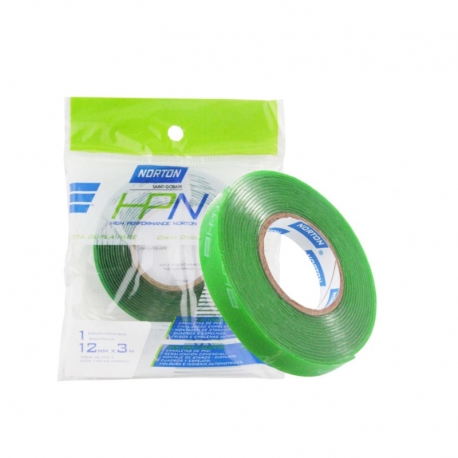 Fita dupla face transp hpn 12x3 66261138419      norton