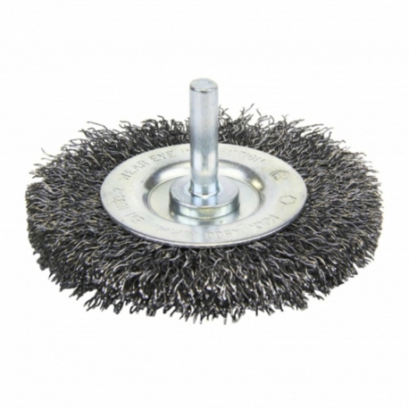 Escova hobby circ 75x10mm 69957307732      norton