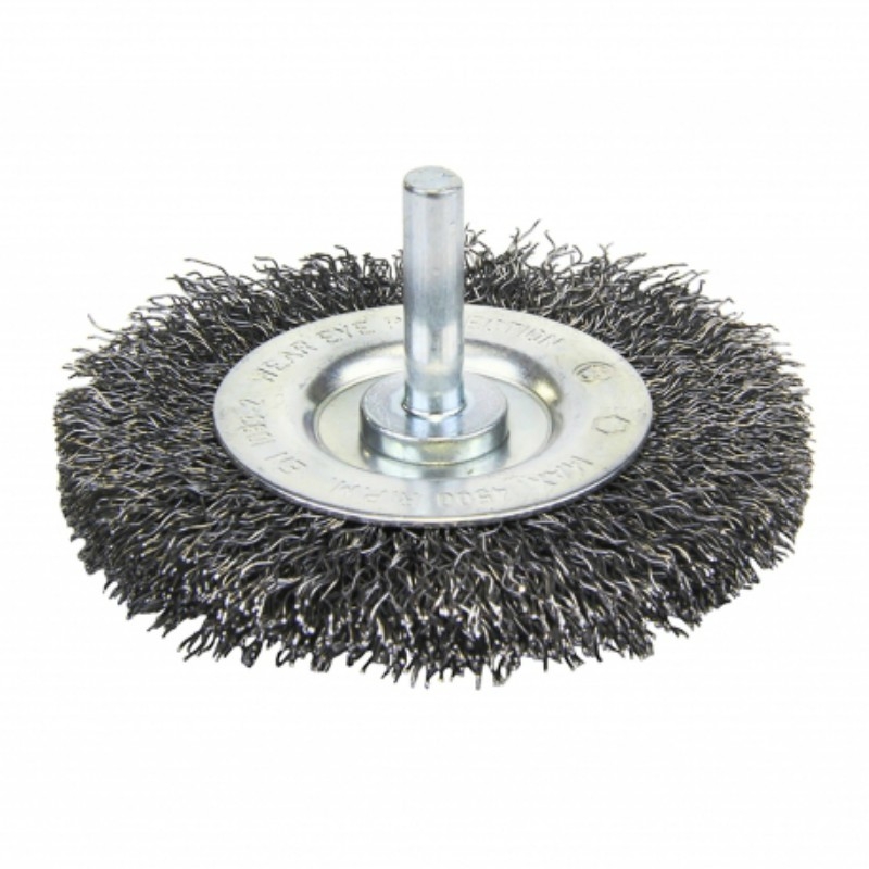 Escova hobby circ 75x10mm 69957307732      norton