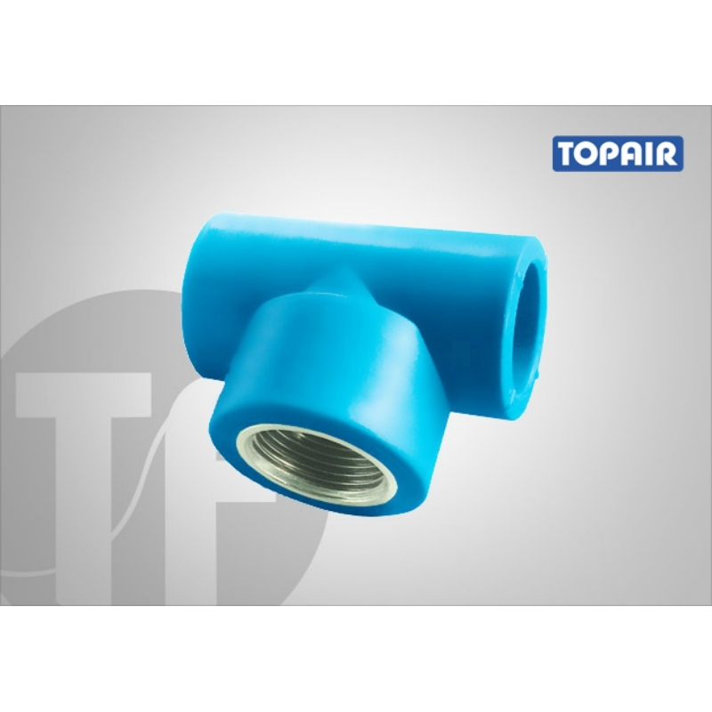 Te misto 25x1/2 ppr p/ar comprimido (ac) tf25120a topfusion