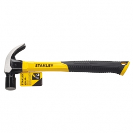 Martelo unha c/ cabo em fibra de vidro stht51390-40 stanley
