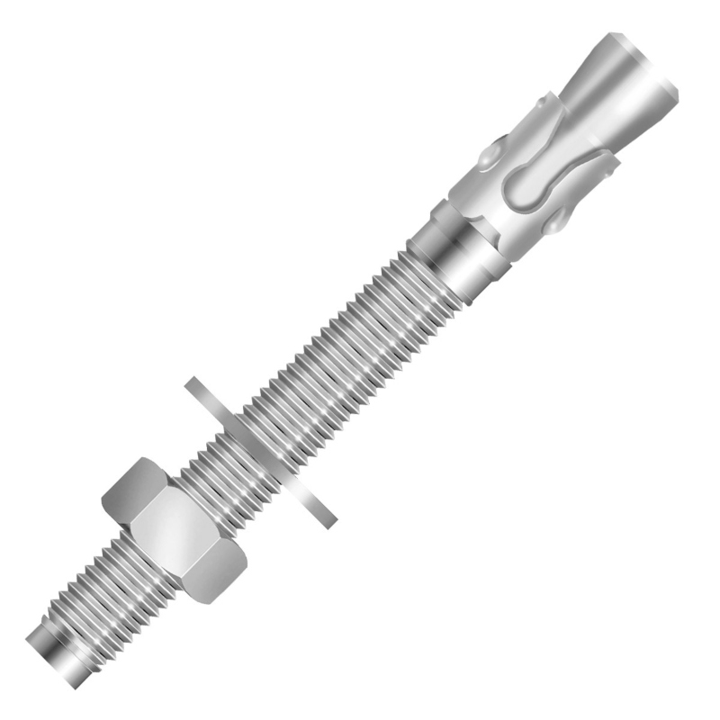 Chumbador parabolt pbc unc 1/2 x 4 24637201     ciser