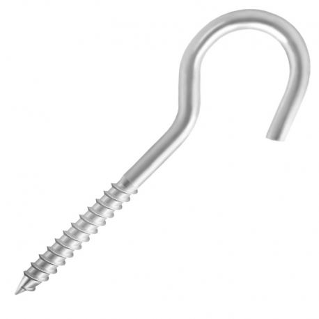 Gancho 5,5 x 70 p/bucha 8 zb 45445101     ciser