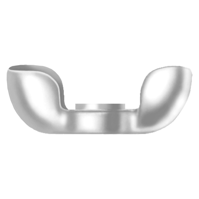 Porca borboleta unc 1/4 zb 64015101     ciser