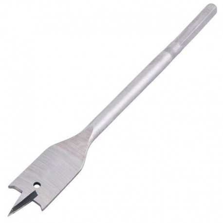Broca chata (g) 15mm x 150mm 5/8 5304580000     vonder