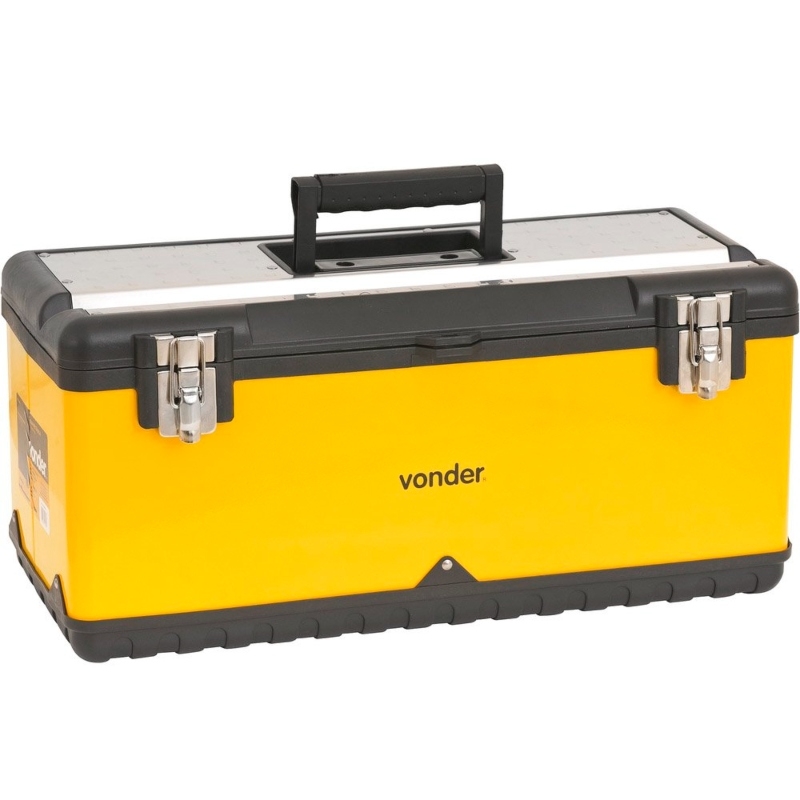 Caixa p/ ferramenta metalica cmv 0590  6105590000     vonder