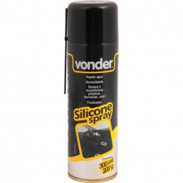 Silicone em spray 200g / 300ml 5160040106     vonder