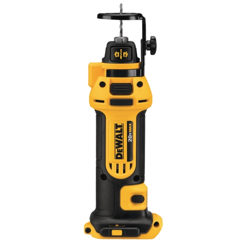 Recortadora multid.Drywal 20v max li-ion dcs551b-b3 dewalt