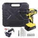 Parafusadeira Furadeira Á Bateria 12v  Pfv012 Bivolt Vonder