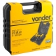 Parafusadeira Furadeira Á Bateria 12v  Pfv012 Bivolt Vonder