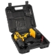 Parafusadeira Furadeira Á Bateria 12v  Pfv012 Bivolt Vonder