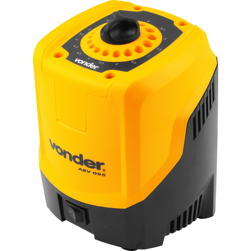 Afiador de brocas, 95 W, ABV 095, 127 V~, VONDER