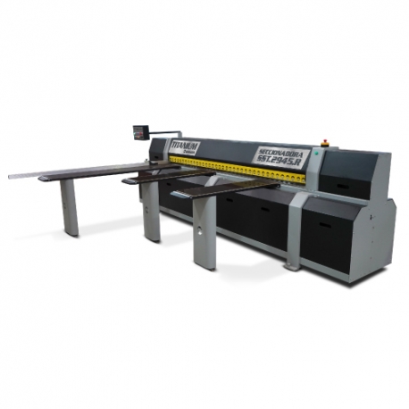 Seccionadora Titanium  SST.2945.R TRIF Maksiwa
