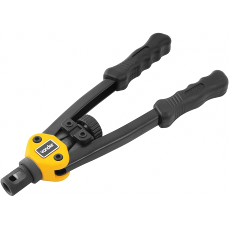 Rebitador manual de rosca, tipo alavanca, M3-M10, RR 310, VONDER