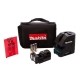 Nivel A Laser De Linhas Cruzadas Sk104Z Makita