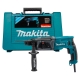 Martelete combinado 24mm 15/16" hr2470x-127v - makita