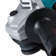 Esmerilhadeira angular 115mm (4 1/2 pol) 127v m9510g makita
