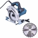 Serra Circular 185mm 127V HS7010 Makita