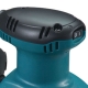 Lixadeira Orbital 112 x 102mm 110V BO4557 MAKITA