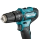 Kit Combo Furadeira Parafusadeira Bateria Clx228Sax Makita