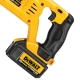 Serra Sabre 20V max 2 bateria+maleta DCS380kit-BR Dewalt