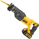 Serra Sabre 20V max 2 bateria+maleta DCS380kit-BR Dewalt