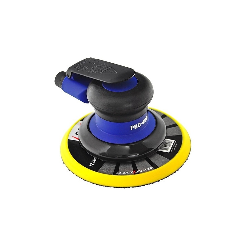 Lixadeira 6" S/Succao 12000 Rpm PRO-406 BERLINER